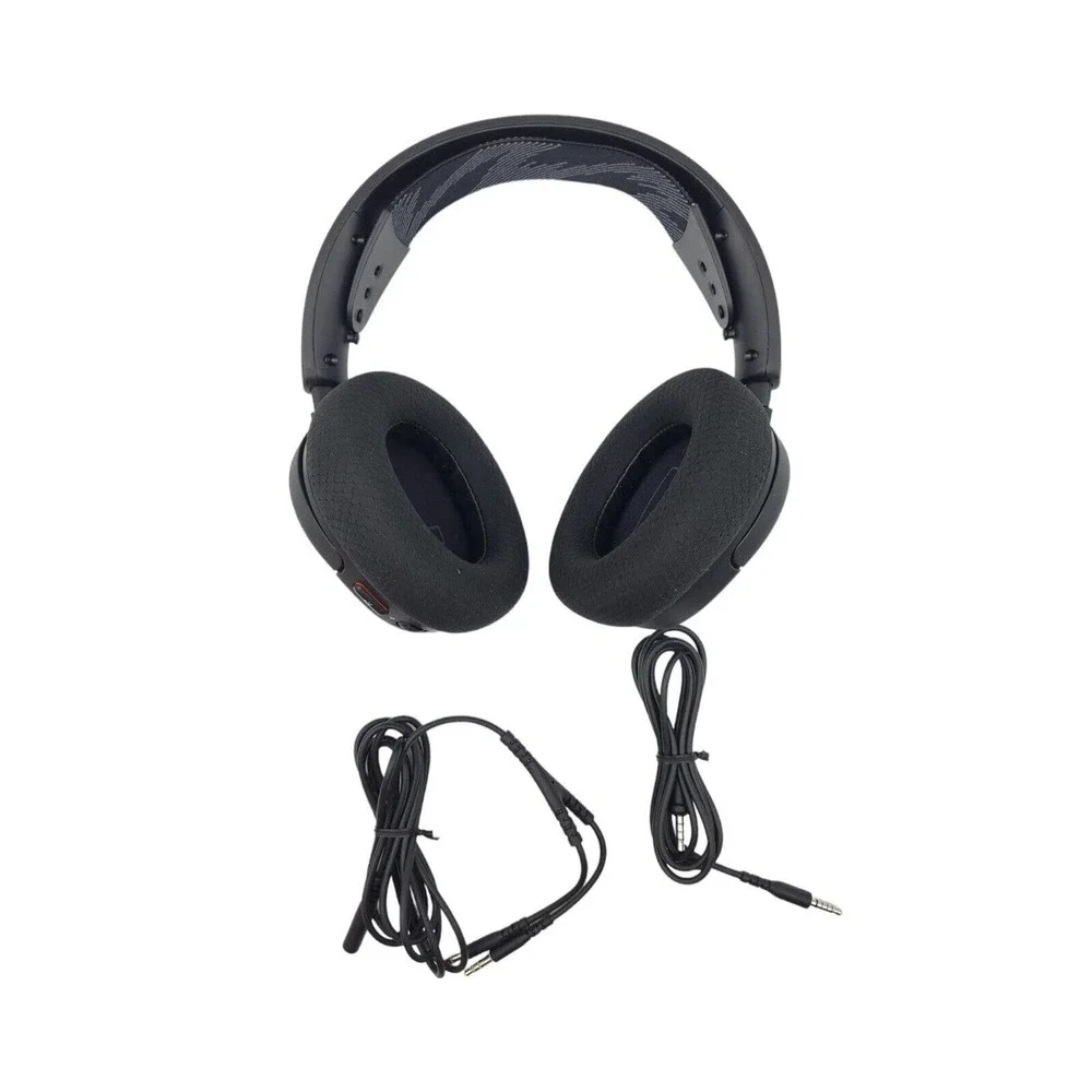 SteelSeries open box